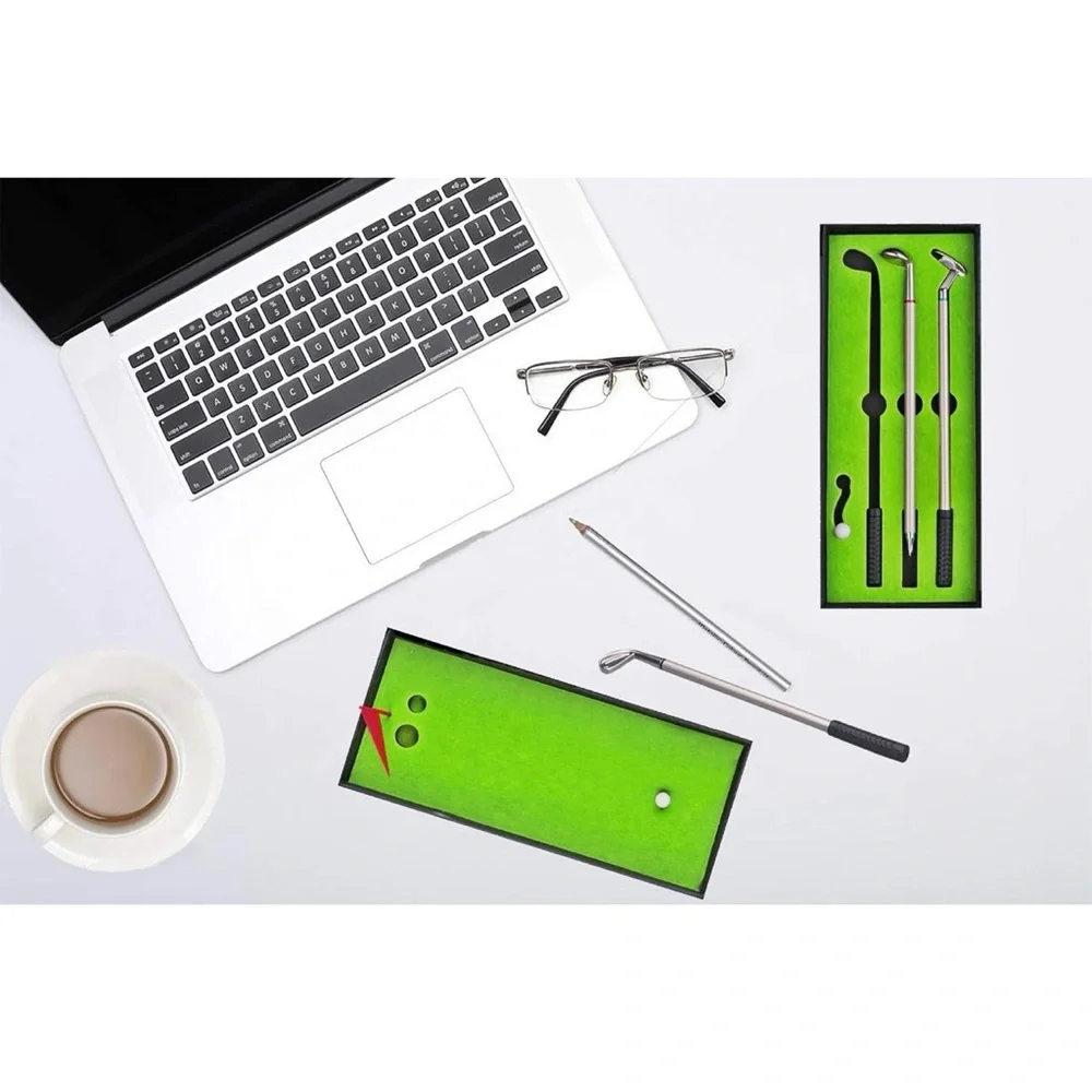 ⛳ Golf Enthusiast Gift Bundle – Brand New Fun Accessories Set